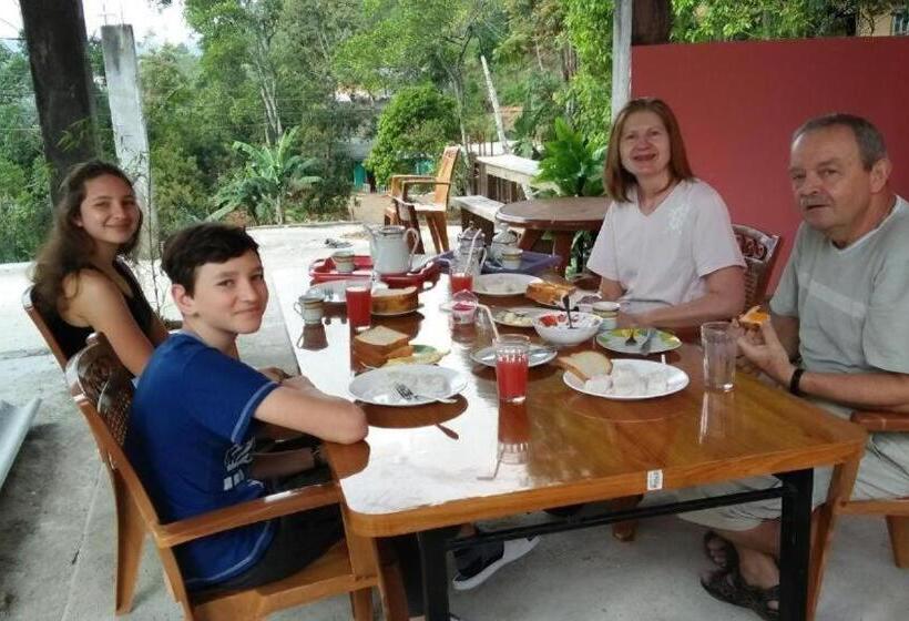 Pension Mountain View Villa