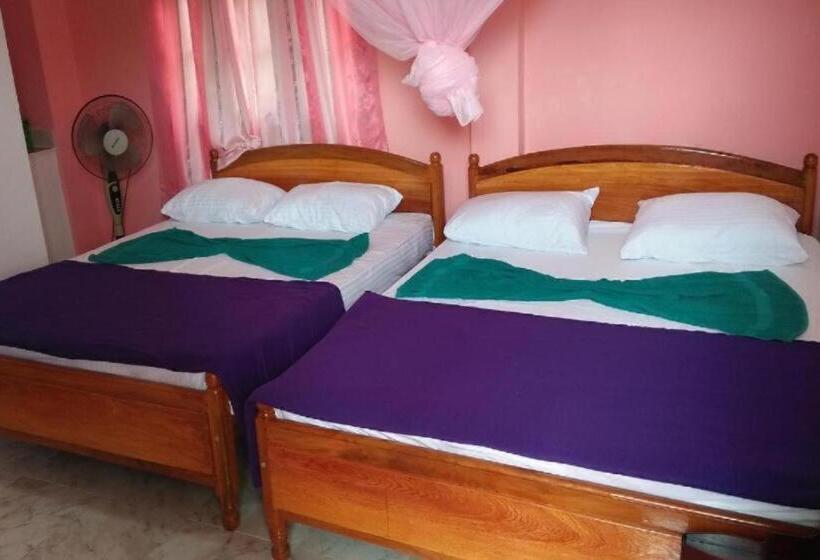 Pension Mountain View Villa