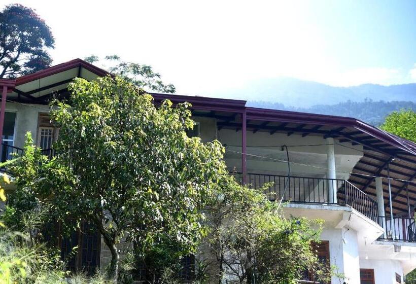 Pension Mountain View Villa