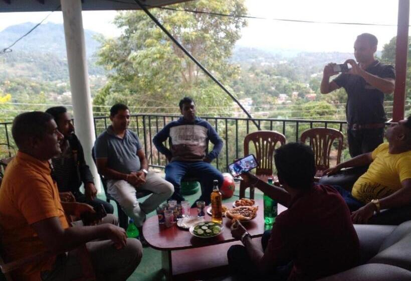 Pension Mountain View Villa