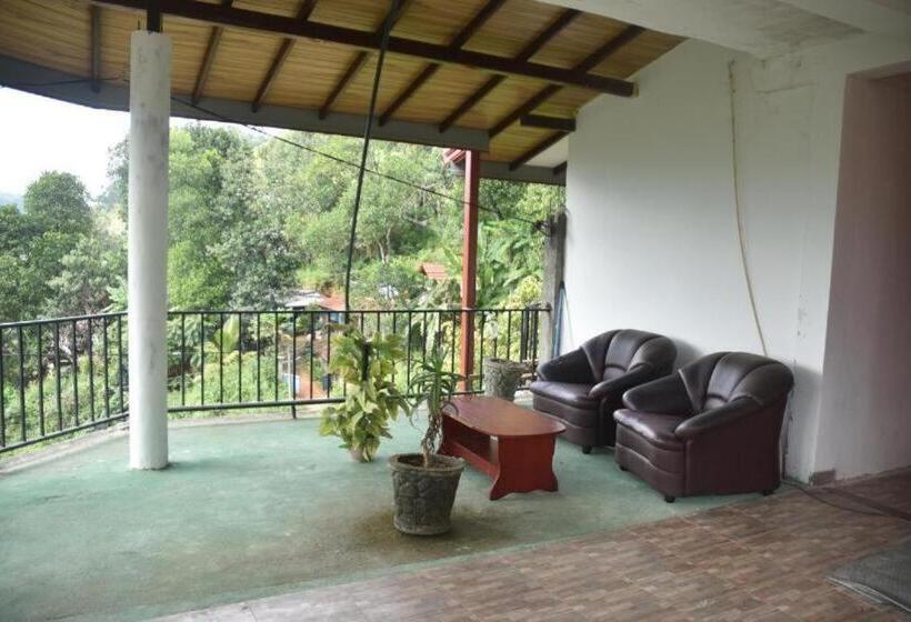 Pension Mountain View Villa