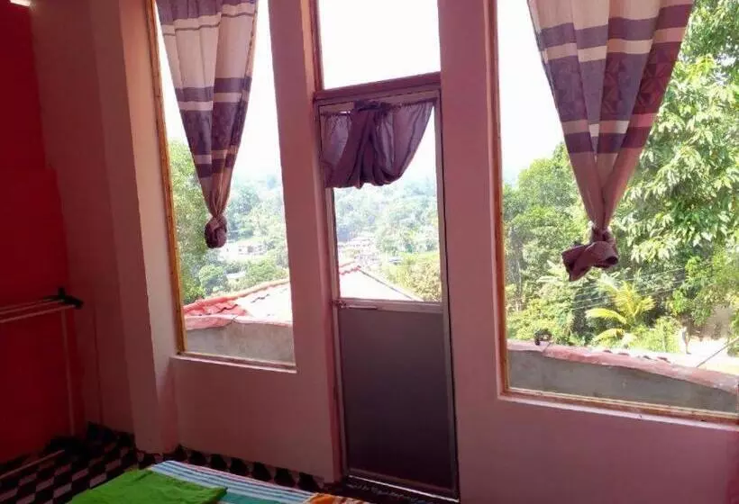 ペンション Mountain View Villa