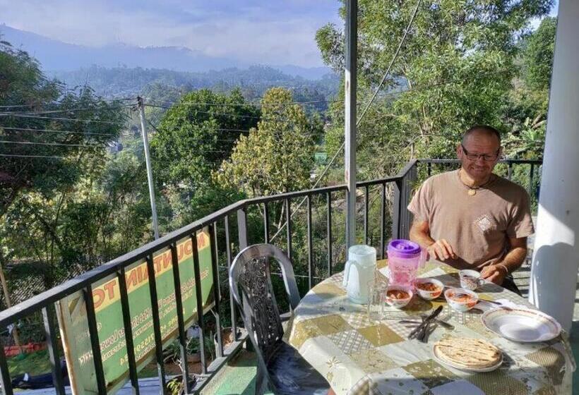 Pension Mountain View Villa