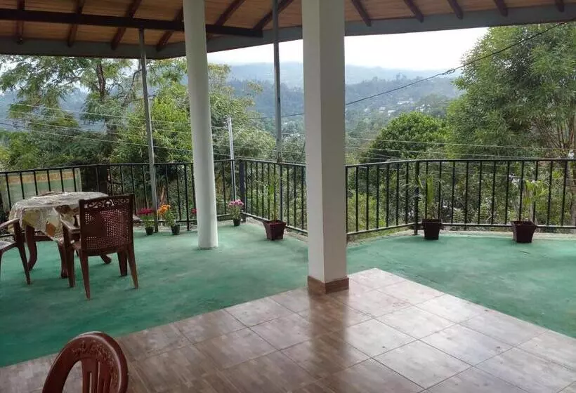 ペンション Mountain View Villa