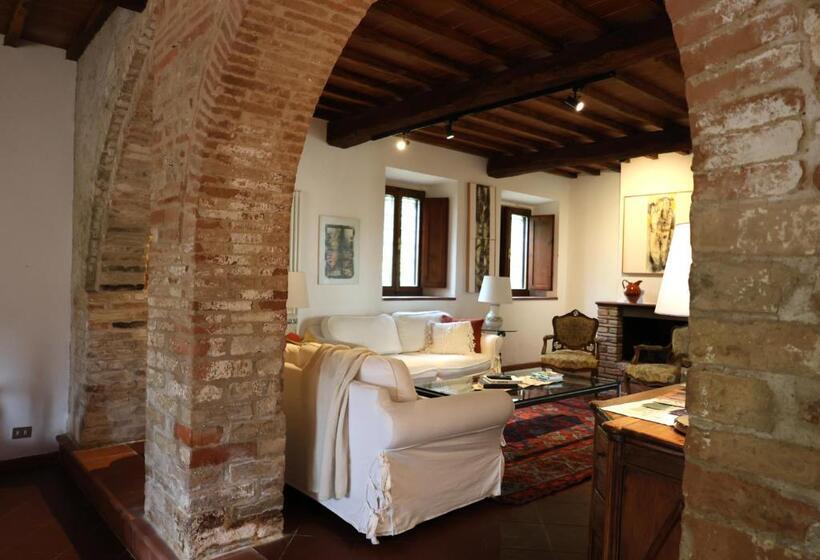 민박 La Volpaia 1521