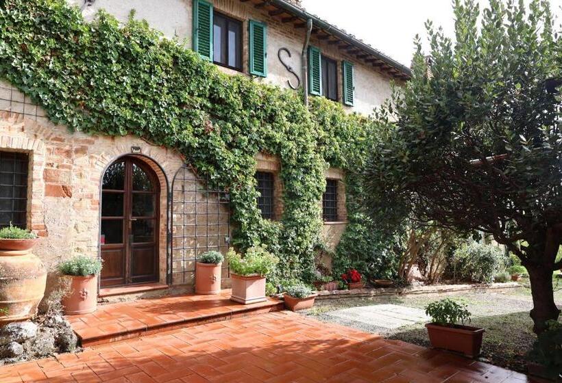 민박 La Volpaia 1521