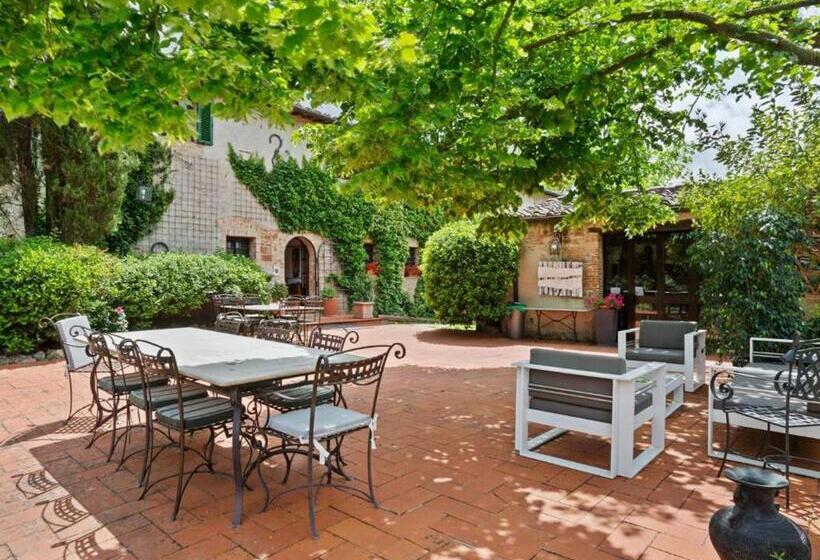 민박 La Volpaia 1521