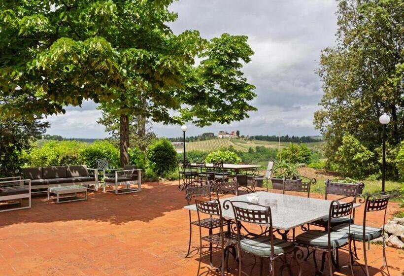 민박 La Volpaia 1521