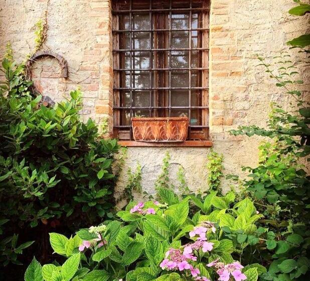 민박 La Volpaia 1521