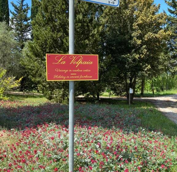 민박 La Volpaia 1521