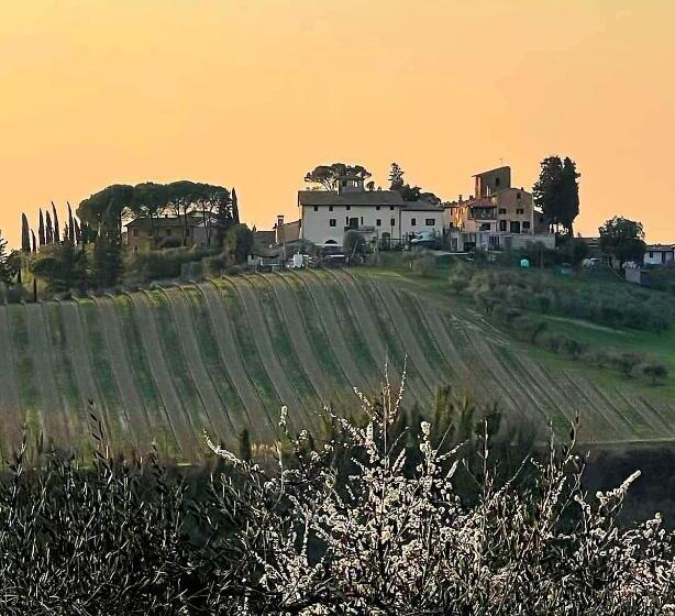 민박 La Volpaia 1521