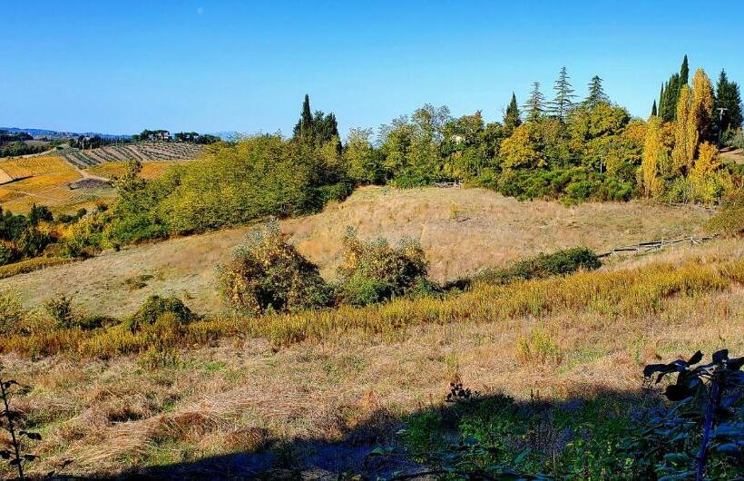 민박 La Volpaia 1521