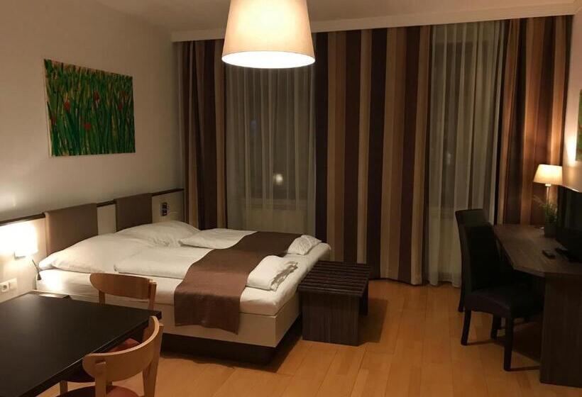 호텔 Gasthof Schwabl Wirt