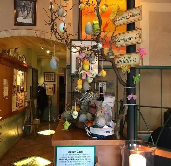 호텔 Gasthof Schwabl Wirt