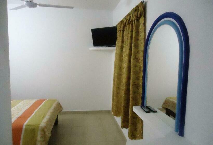 فندق Olas Huatulco