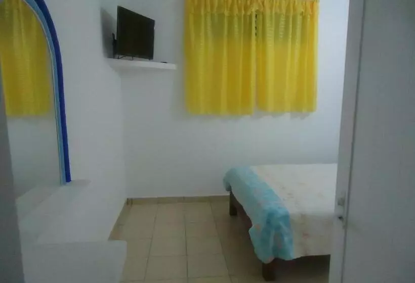 ホテル Olas Huatulco