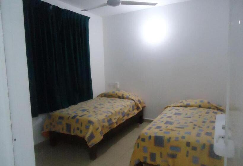 فندق Olas Huatulco