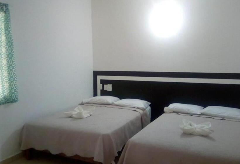 فندق Olas Huatulco