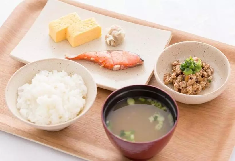 Hotelli Waraku Shibukawa