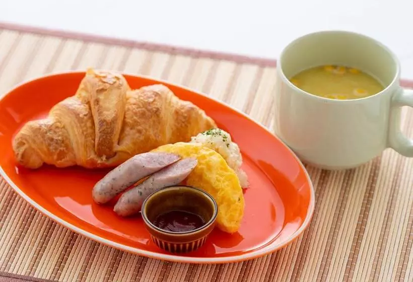 Hotelli Waraku Shibukawa