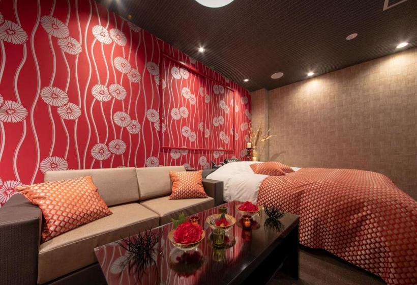 ホテル Waraku Shibukawa