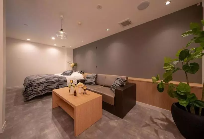 Hotelli Waraku Shibukawa