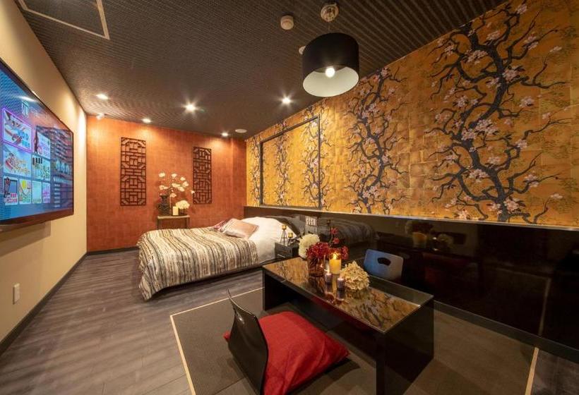 ホテル Waraku Shibukawa