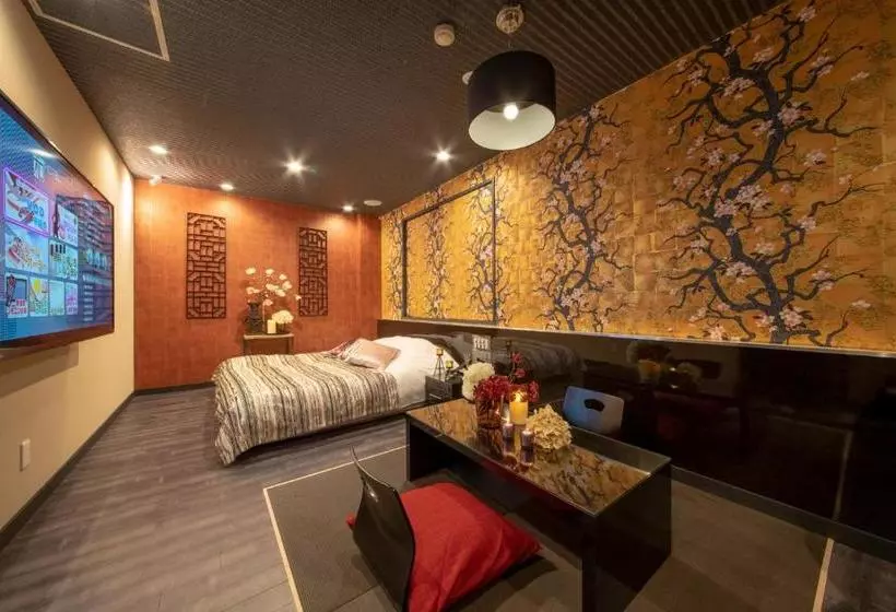 Hotelli Waraku Shibukawa