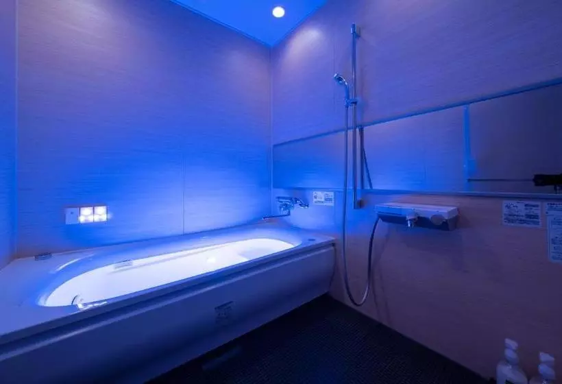 Hotelli Waraku Shibukawa