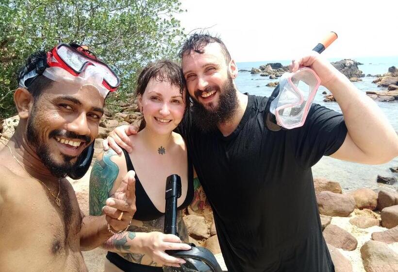 Pensionat Nature Beach Huts