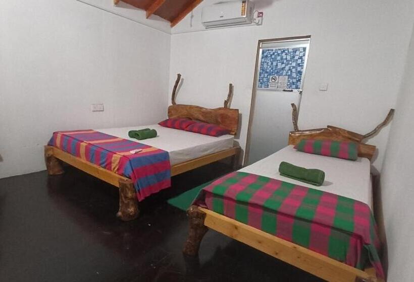 Pensionat Nature Beach Huts