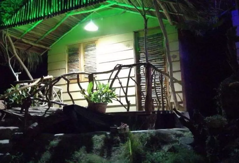Pension  Nature Beach Huts