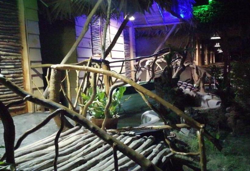 Pensionat Nature Beach Huts