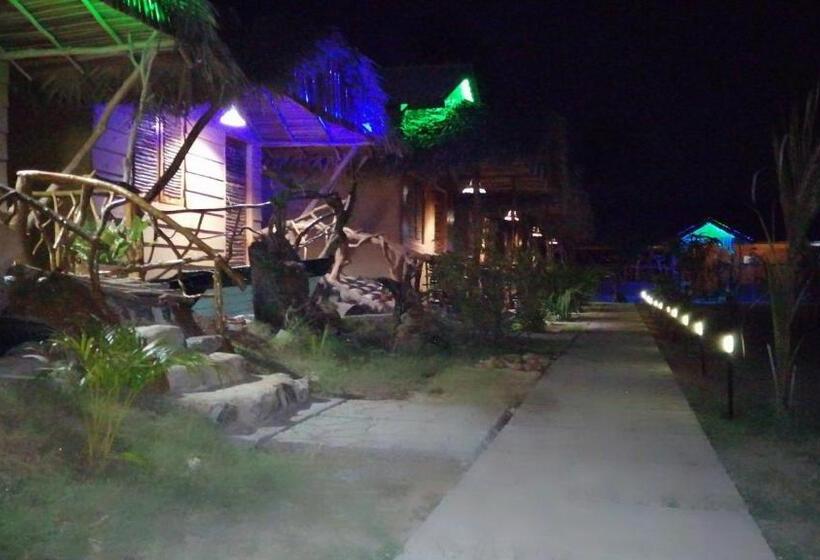 Pensionat Nature Beach Huts
