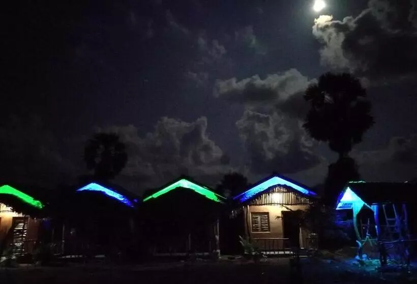 Pension  Nature Beach Huts