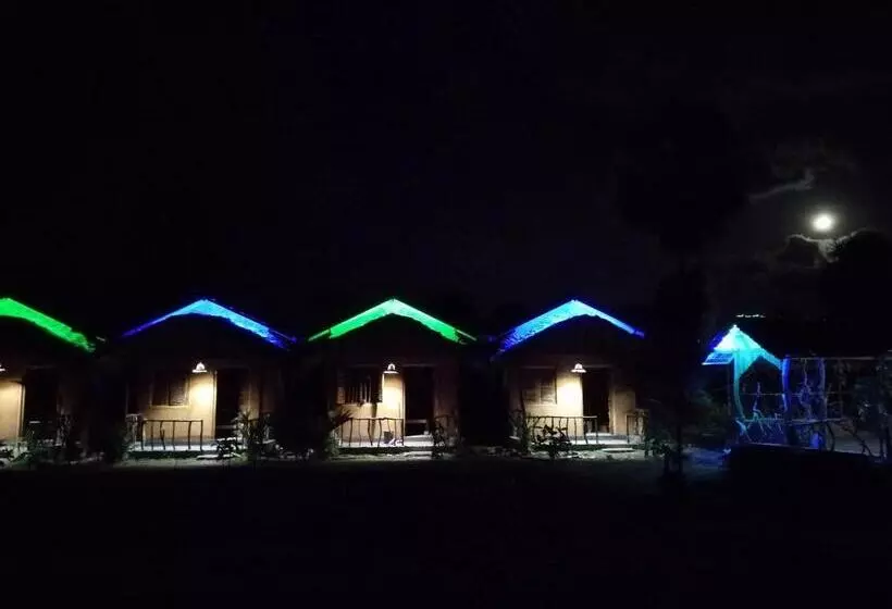 Pension  Nature Beach Huts