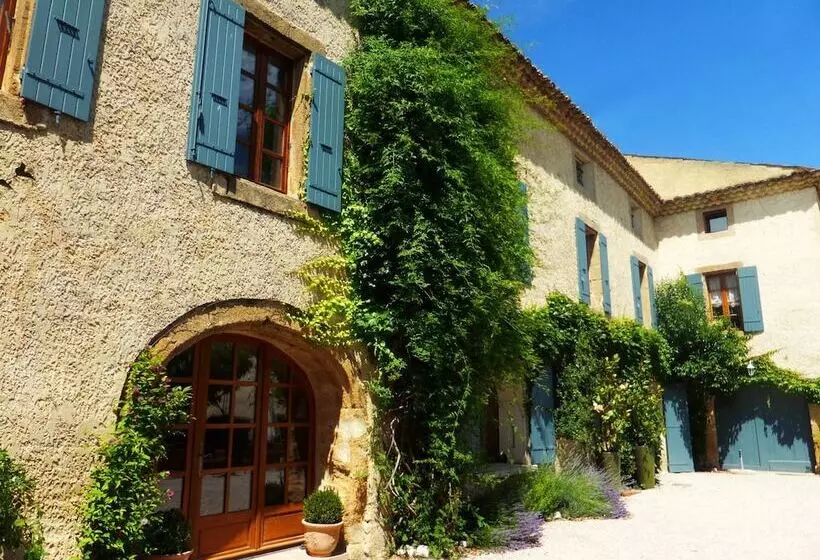 B&b Le Mas De La Soie