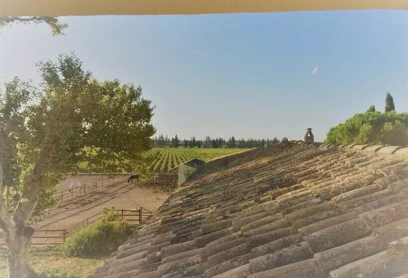 B&b Le Mas De La Soie