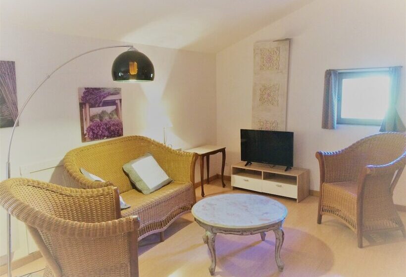 B&b Le Mas De La Soie