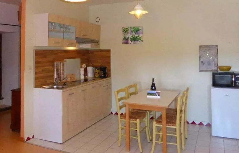 B&b Le Mas De La Soie