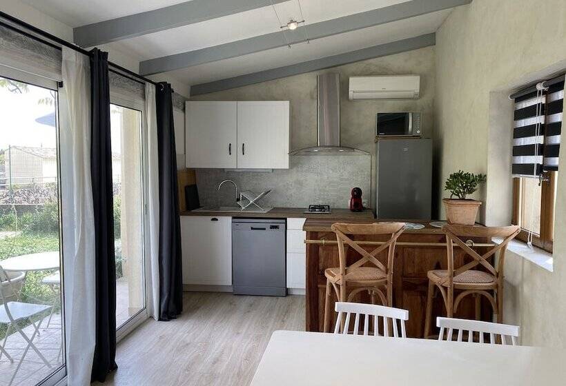 B&b Le Mas De La Soie