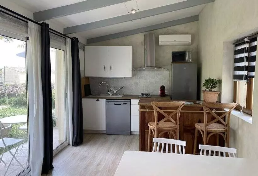 B&b Le Mas De La Soie