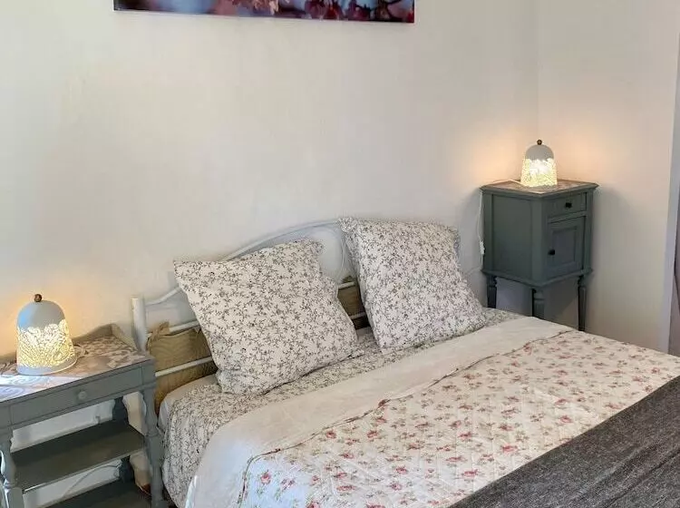 B&b Le Mas De La Soie