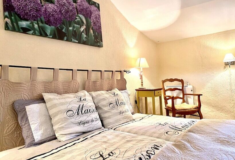 B&b Le Mas De La Soie