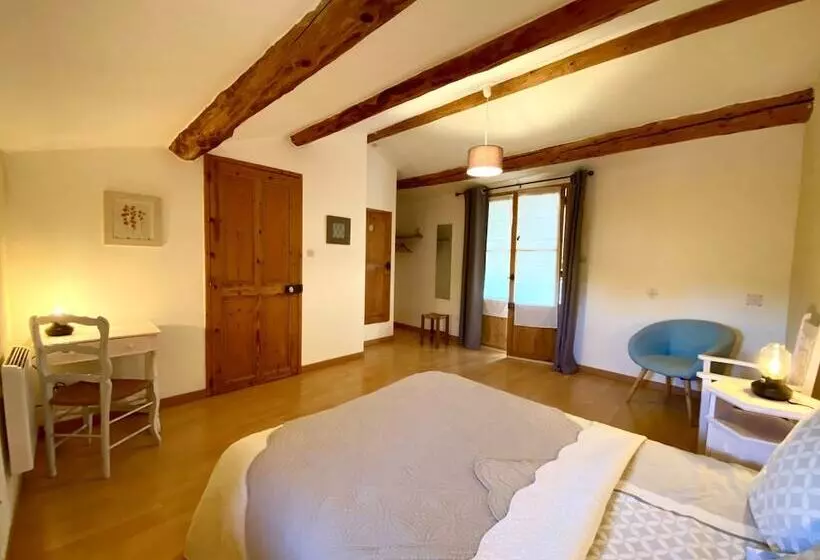 B&b Le Mas De La Soie