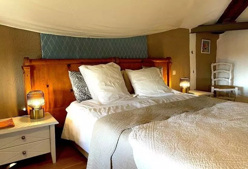 B&b Le Mas De La Soie