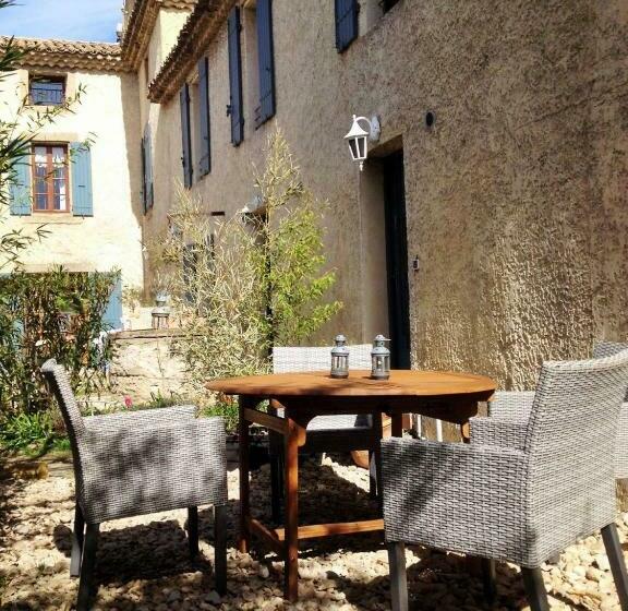 B&b Le Mas De La Soie