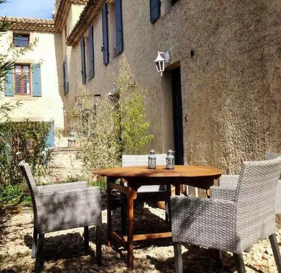 B&b Le Mas De La Soie