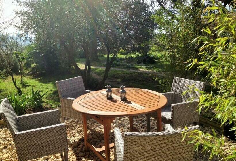 B&b Le Mas De La Soie