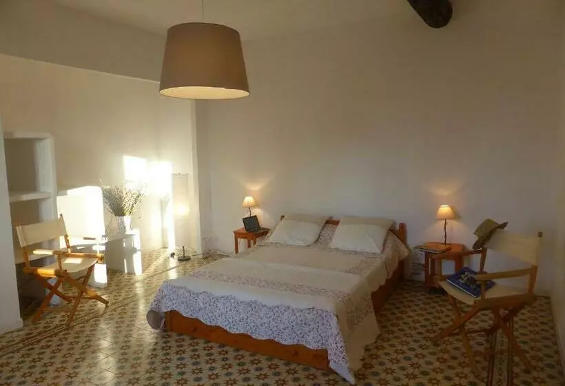 B&b Le Mas De La Soie